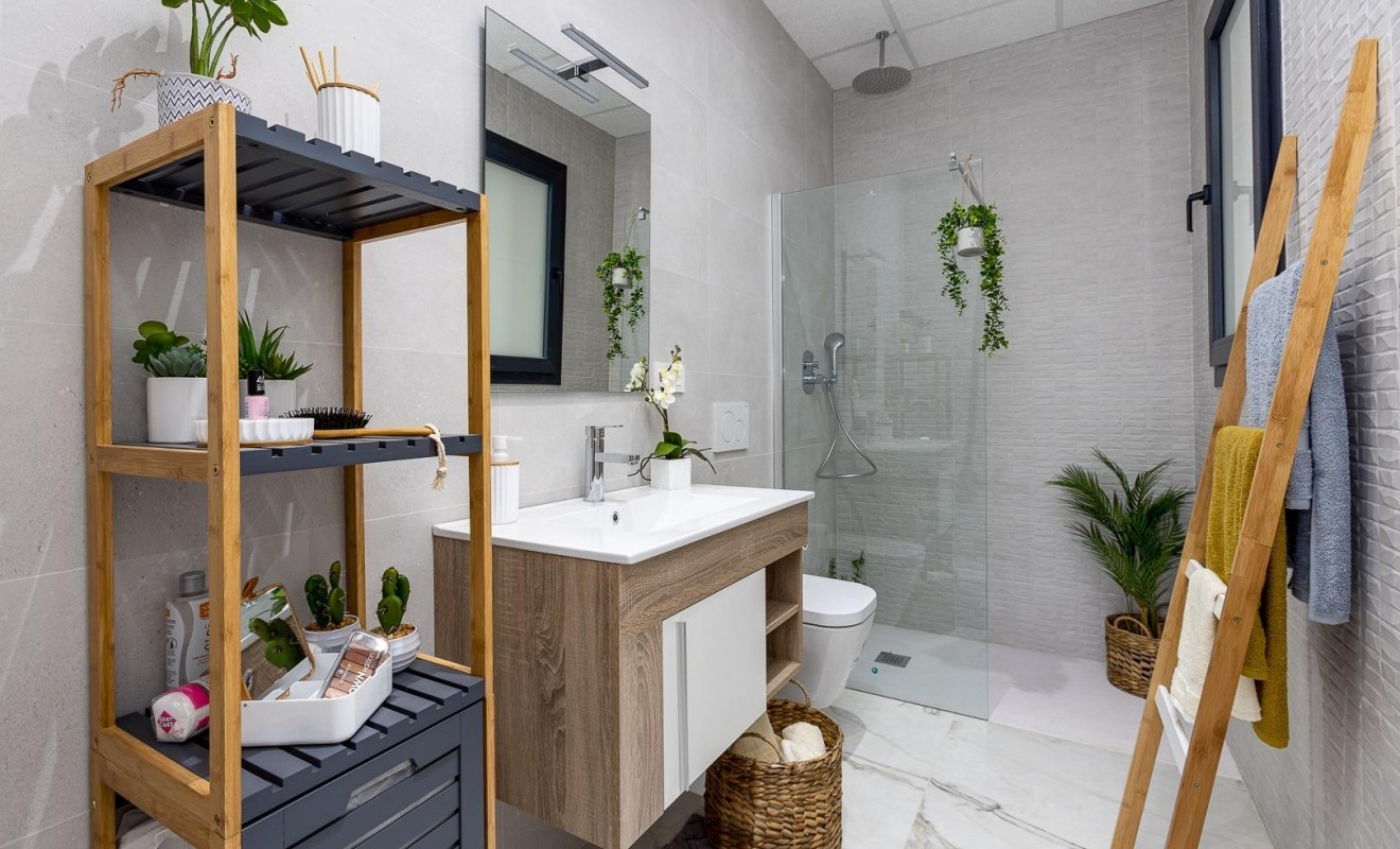 New Build - Bungalow - Ciudad quesada - Lo marabú