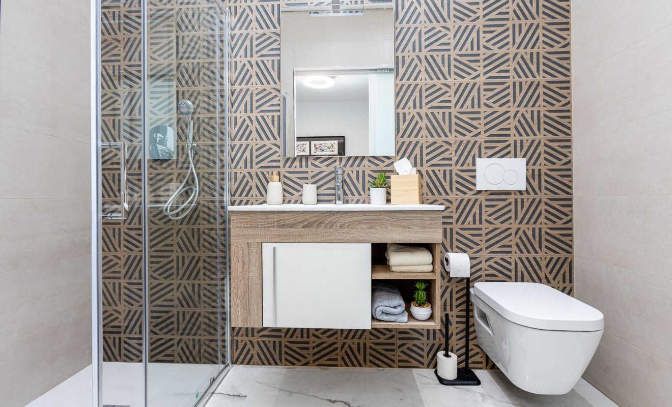 New Build - Bungalow - Ciudad quesada - Lo marabú