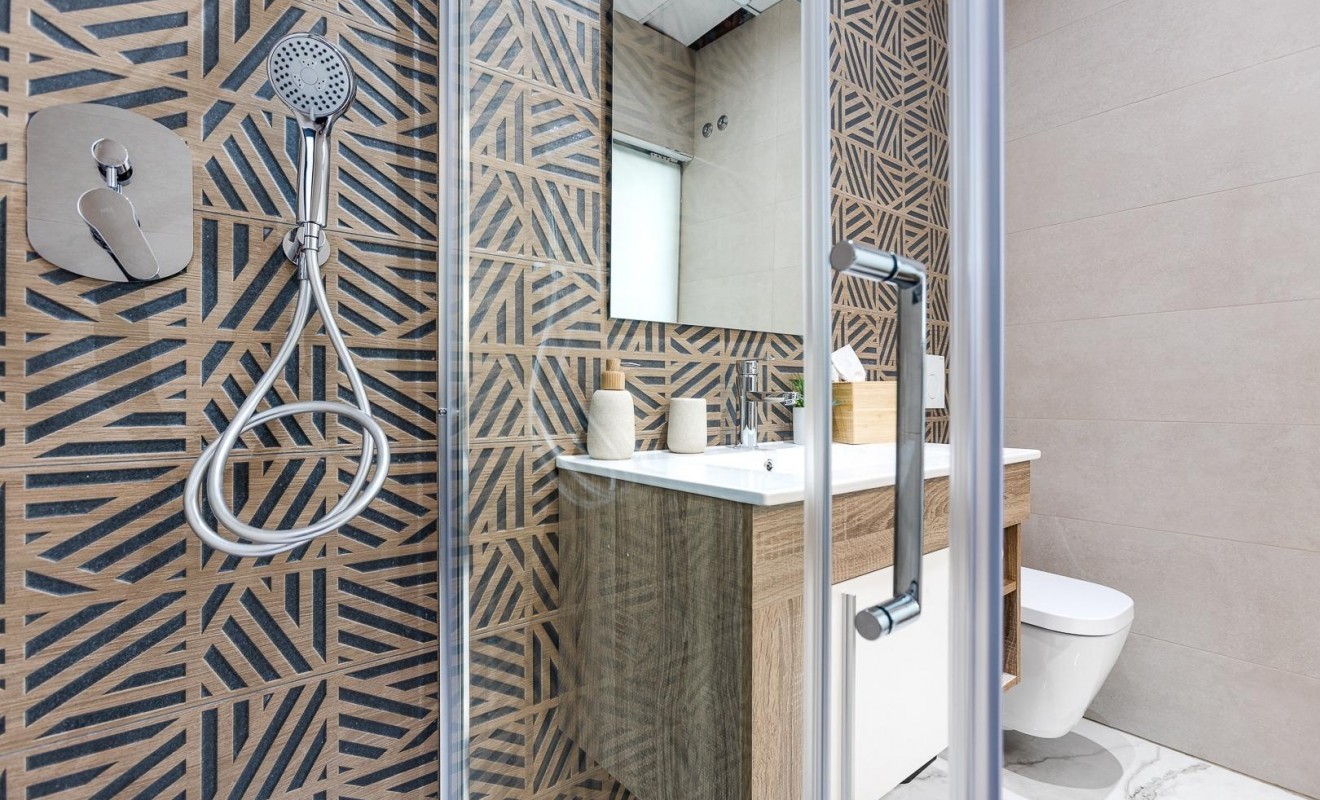 New Build - Bungalow - Ciudad quesada - Lo marabú