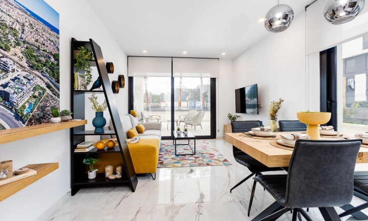 New Build - Bungalow - Ciudad quesada - Lo marabú