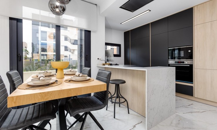 New Build - Bungalow - Ciudad quesada - Lo marabú