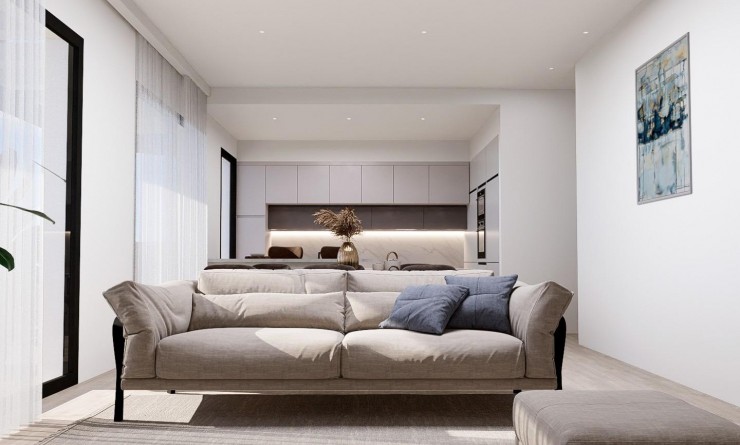 Nieuwbouw woningen - Bungalow - Finestrat - Balcon de finestrat