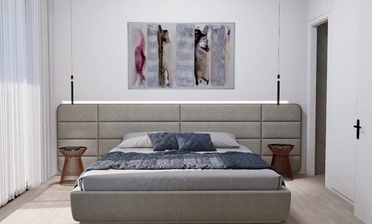 Nieuwbouw woningen - Bungalow - Finestrat - Balcon de finestrat