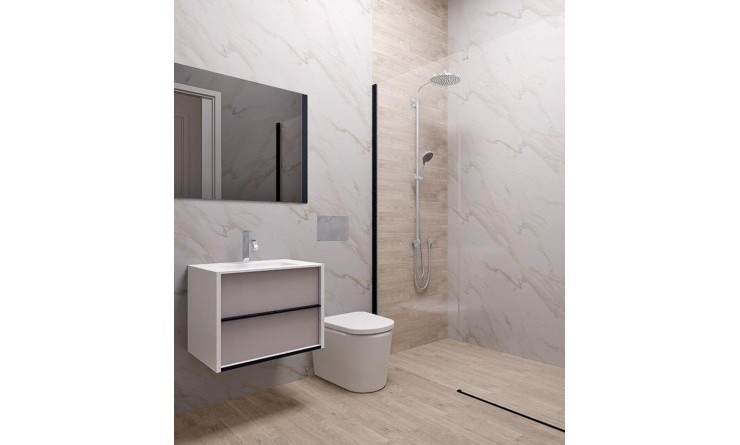 Nieuwbouw woningen - Bungalow - Finestrat - Balcon de finestrat