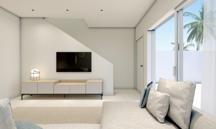 Nieuwbouw woningen - Villa - Pilar de la Horadada - Torre de la Horadada