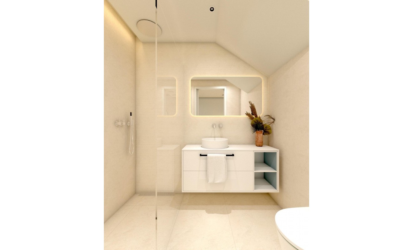 Nieuwbouw woningen - Villa - Pilar de la Horadada - Torre de la Horadada