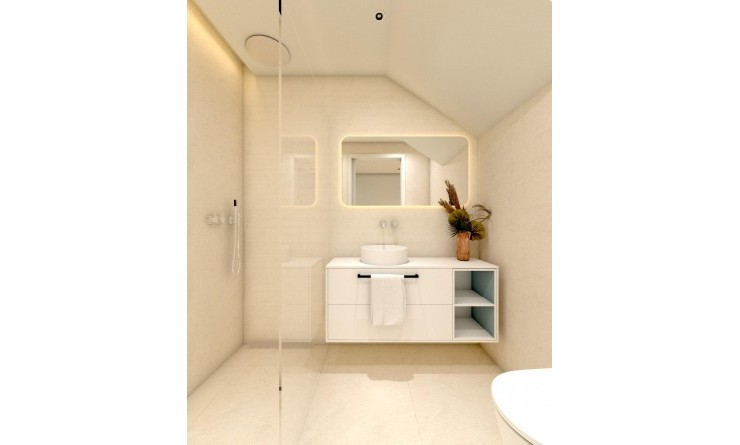 Nieuwbouw woningen - Villa - Pilar de la Horadada - Torre de la Horadada