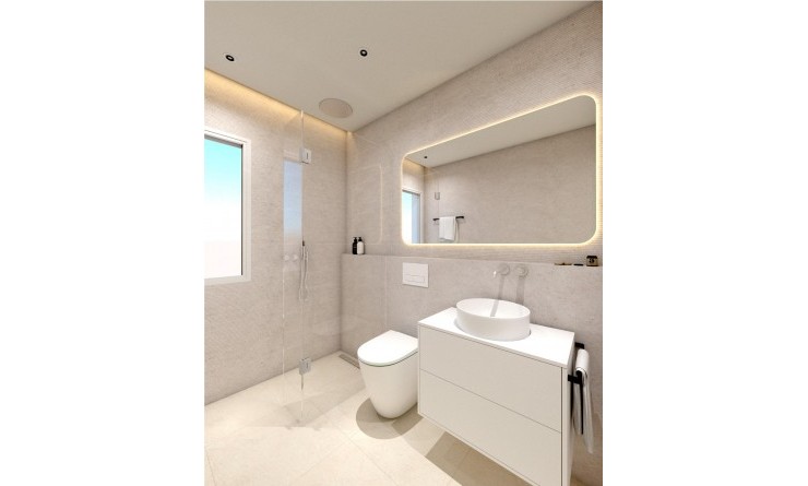 Nieuwbouw woningen - Villa - Pilar de la Horadada - Torre de la Horadada