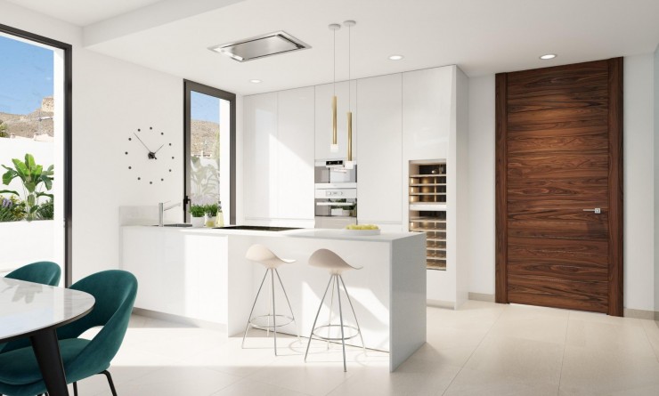 New Build - Villa - Finestrat - Sierra cortina