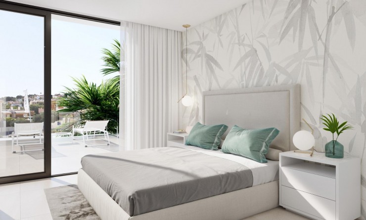 New Build - Villa - Finestrat - Sierra cortina