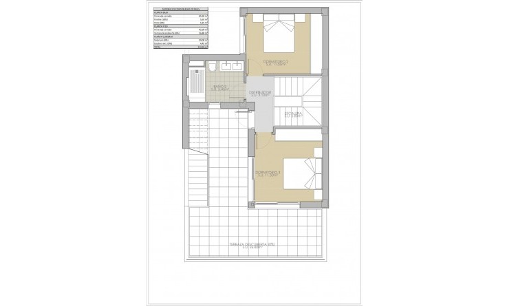 Nieuwbouw woningen - Town House - Rojales - Pueblo