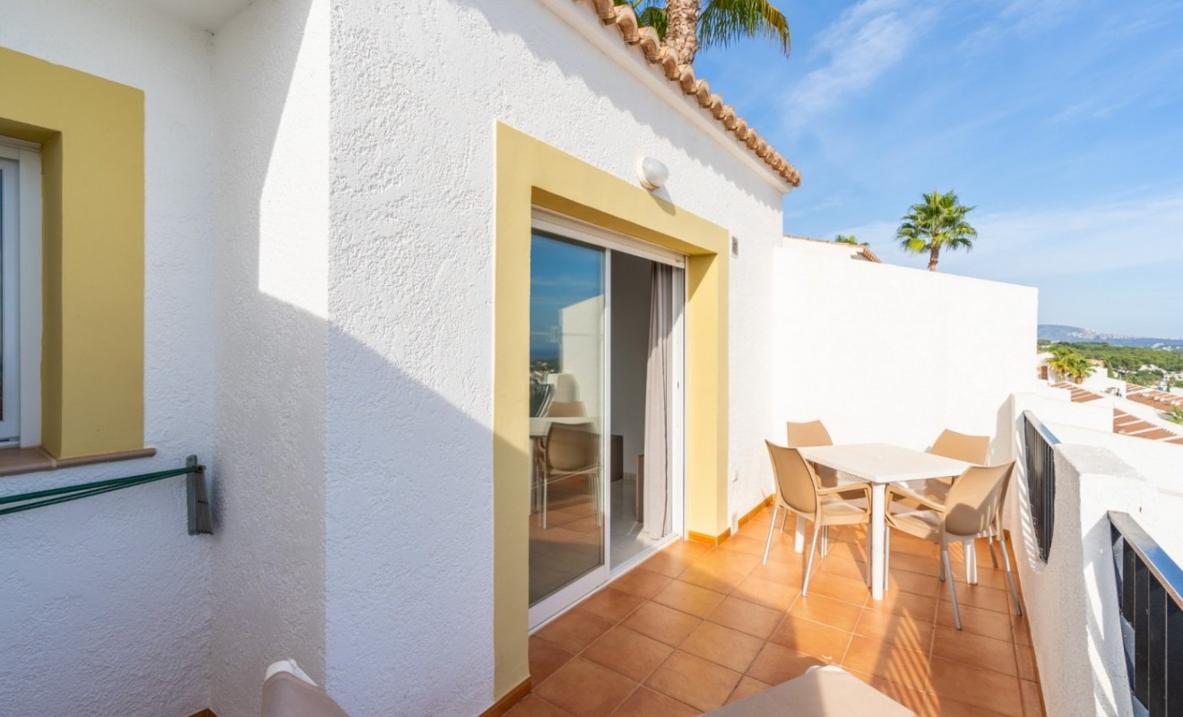 Nieuwbouw woningen - Bungalow - Calpe - Gran sol