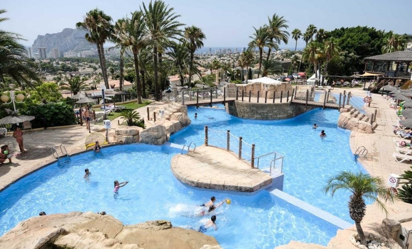 Nieuwbouw woningen - Bungalow - Calpe - Gran sol