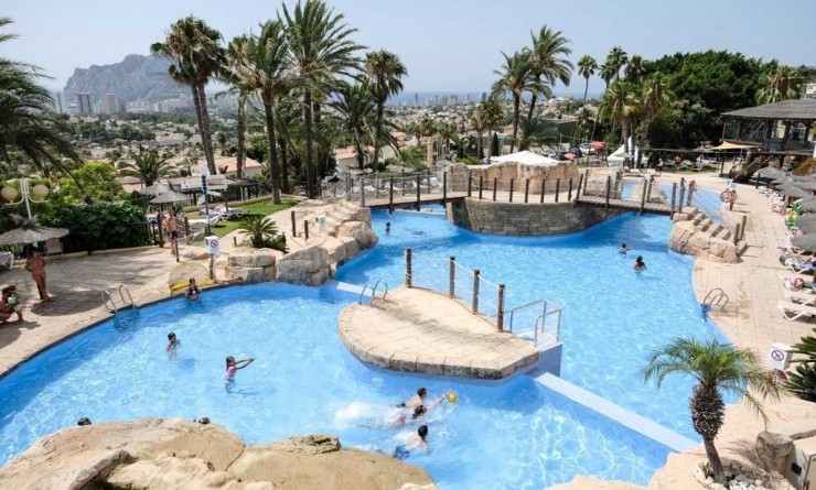 Nieuwbouw woningen - Bungalow - Calpe - Gran sol