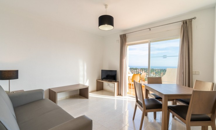 Nieuwbouw woningen - Bungalow - Calpe - Gran sol