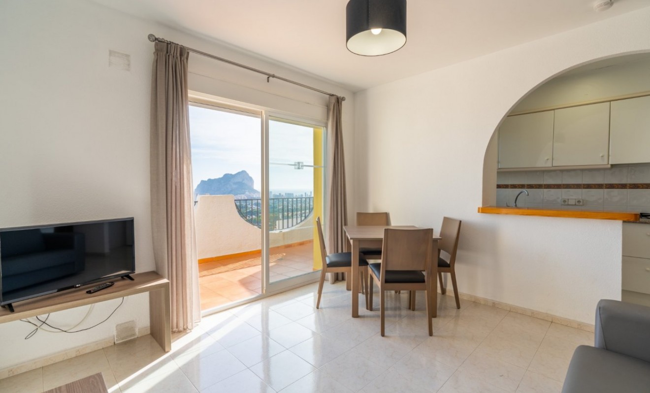 Nieuwbouw woningen - Bungalow - Calpe - Gran sol