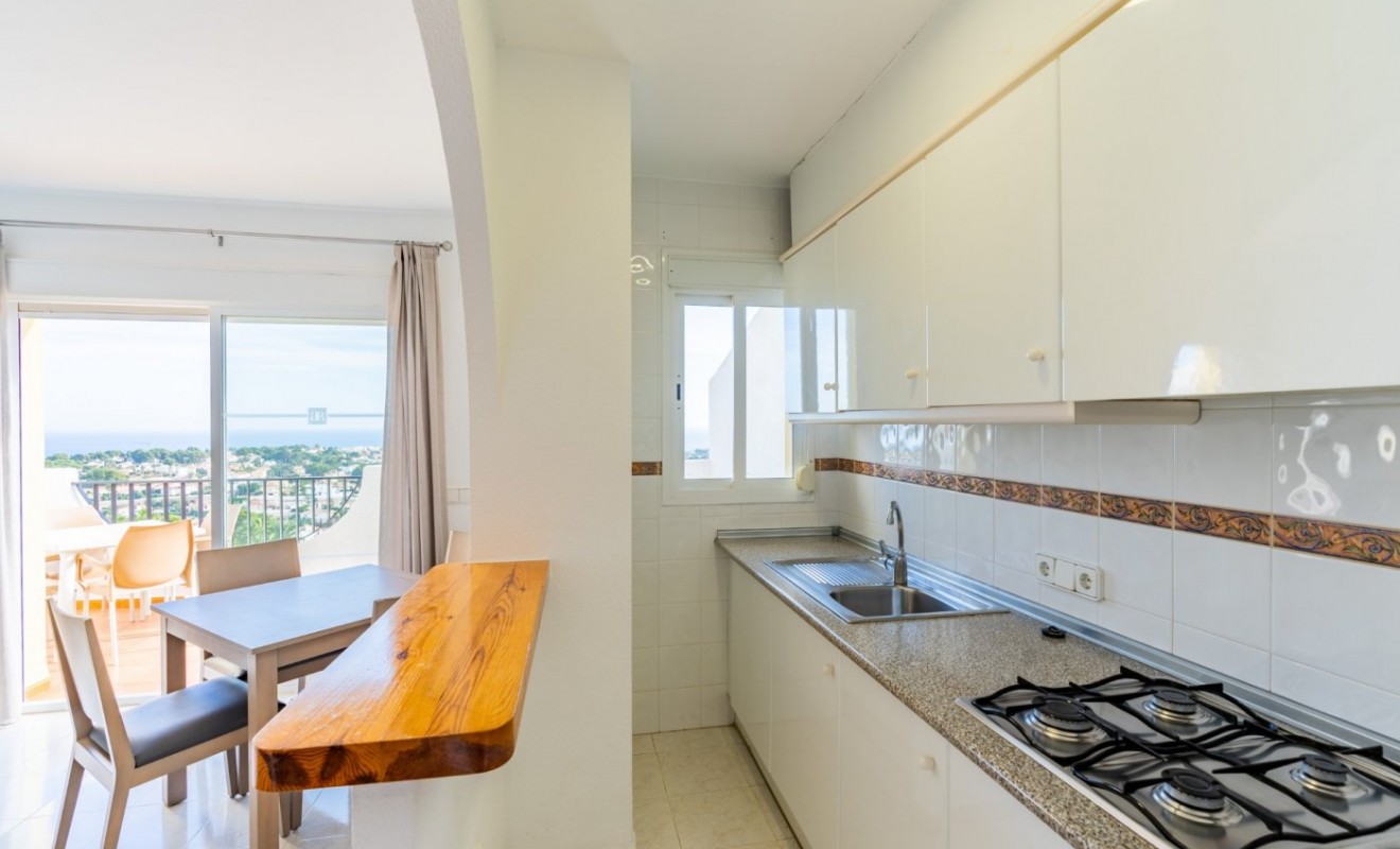 Nieuwbouw woningen - Bungalow - Calpe - Gran sol