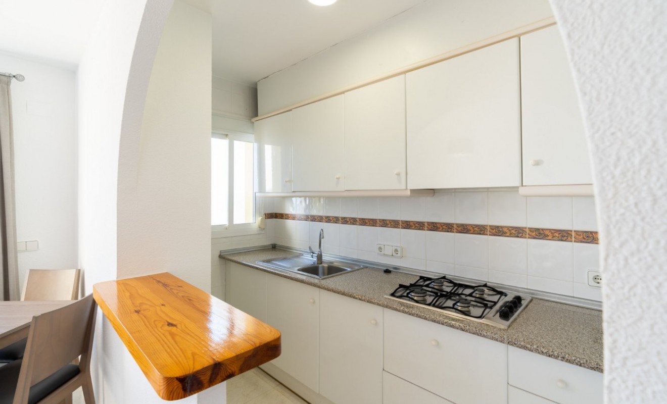 Nieuwbouw woningen - Bungalow - Calpe - Gran sol