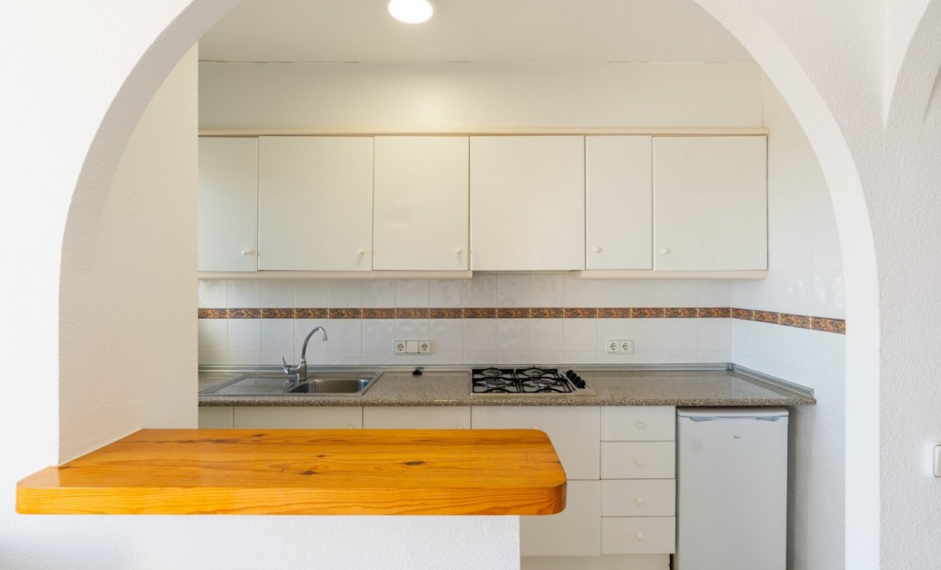 Nieuwbouw woningen - Bungalow - Calpe - Gran sol