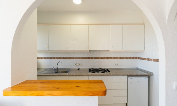 Nieuwbouw woningen - Bungalow - Calpe - Gran sol