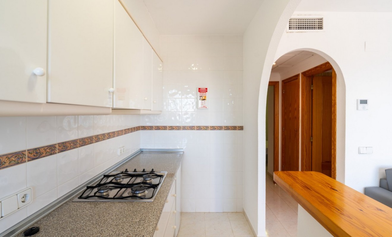 Nieuwbouw woningen - Bungalow - Calpe - Gran sol