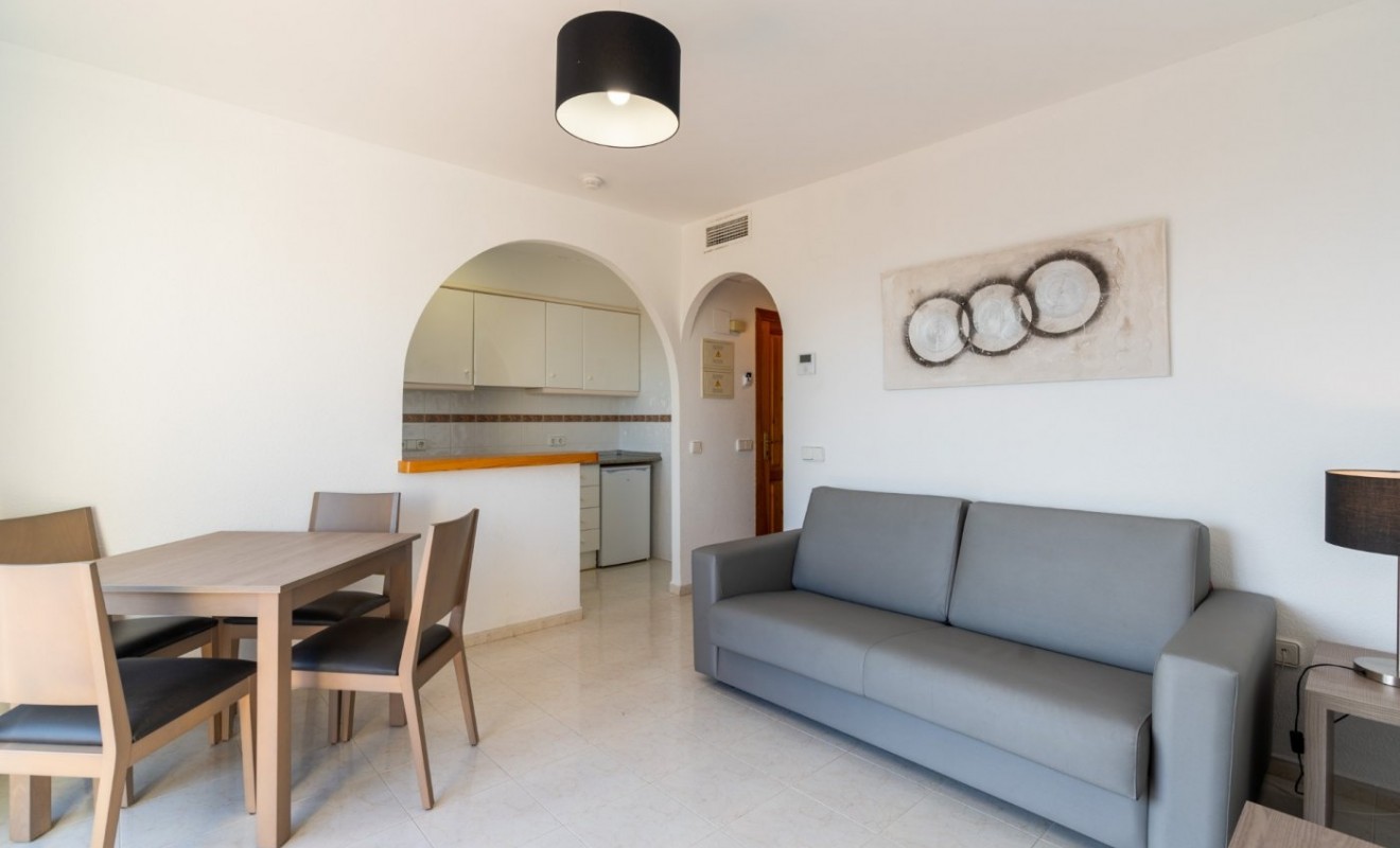 Nieuwbouw woningen - Bungalow - Calpe - Gran sol