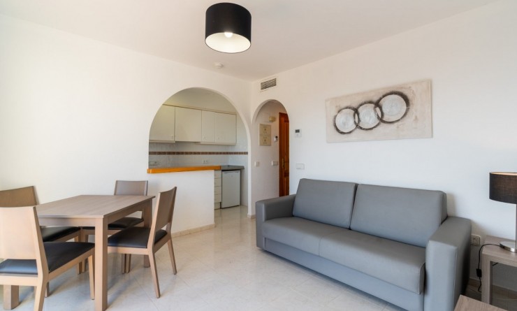 Nieuwbouw woningen - Bungalow - Calpe - Gran sol
