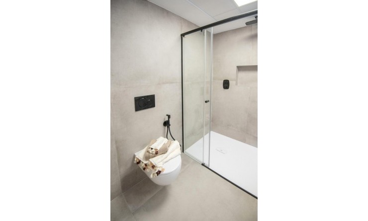 Nieuwbouw woningen - Appartement - San Pedro del Pinatar - CENTRO