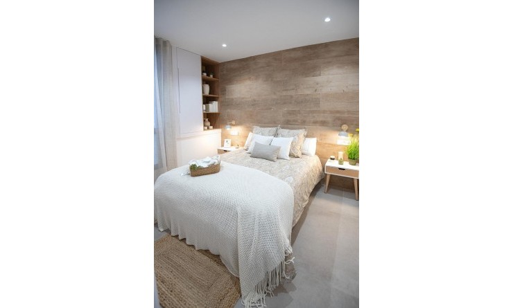 Nieuwbouw woningen - Appartement - San Pedro del Pinatar - CENTRO