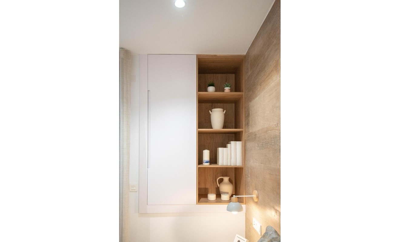 Nieuwbouw woningen - Appartement - San Pedro del Pinatar - CENTRO