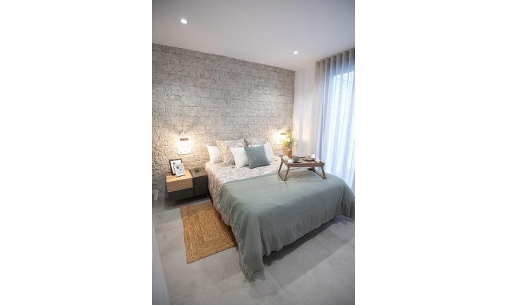 Nieuwbouw woningen - Appartement - San Pedro del Pinatar - CENTRO