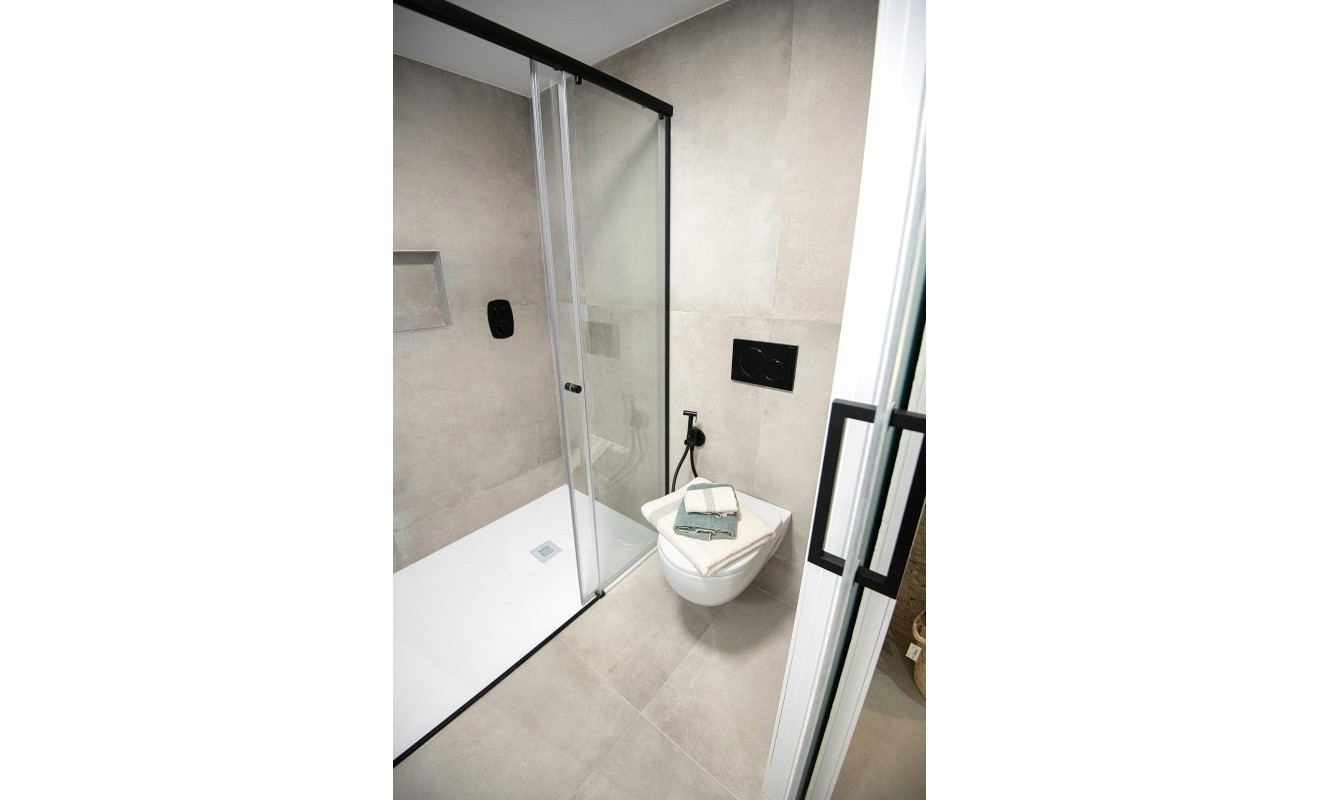 Nieuwbouw woningen - Appartement - San Pedro del Pinatar - CENTRO