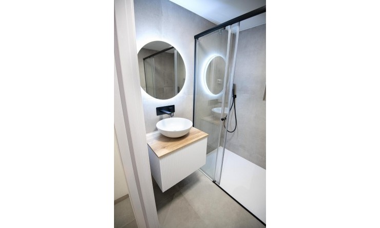 Nieuwbouw woningen - Appartement - San Pedro del Pinatar - CENTRO