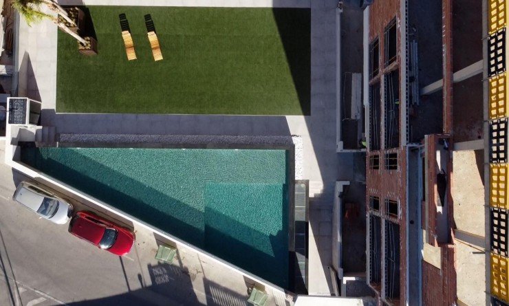 Nieuwbouw woningen - Appartement - San Pedro del Pinatar - CENTRO