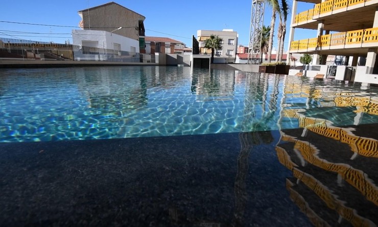 Nieuwbouw woningen - Appartement - San Pedro del Pinatar - CENTRO