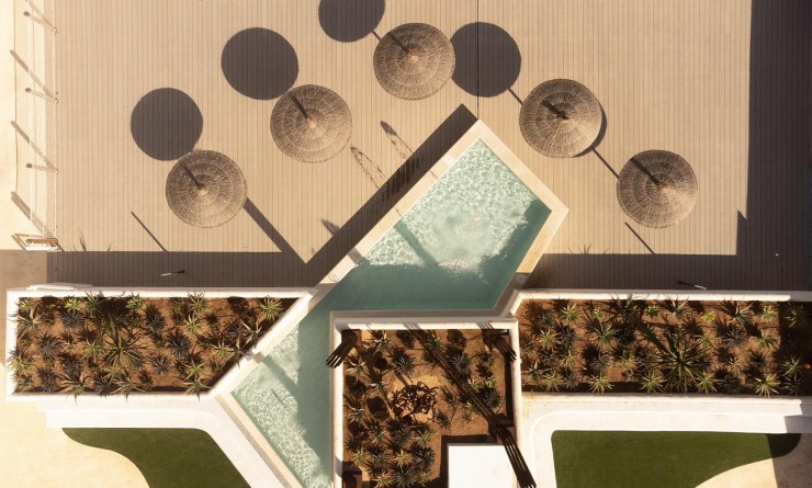 Nieuwbouw woningen - Appartement - Denia - L´Estanyó (Marinas)