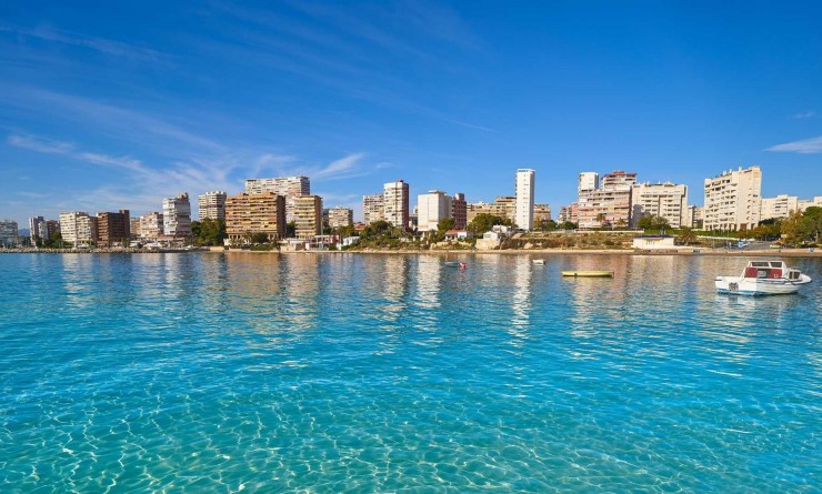 Nieuwbouw woningen - Villa - Els Poblets - Partida Barranquets