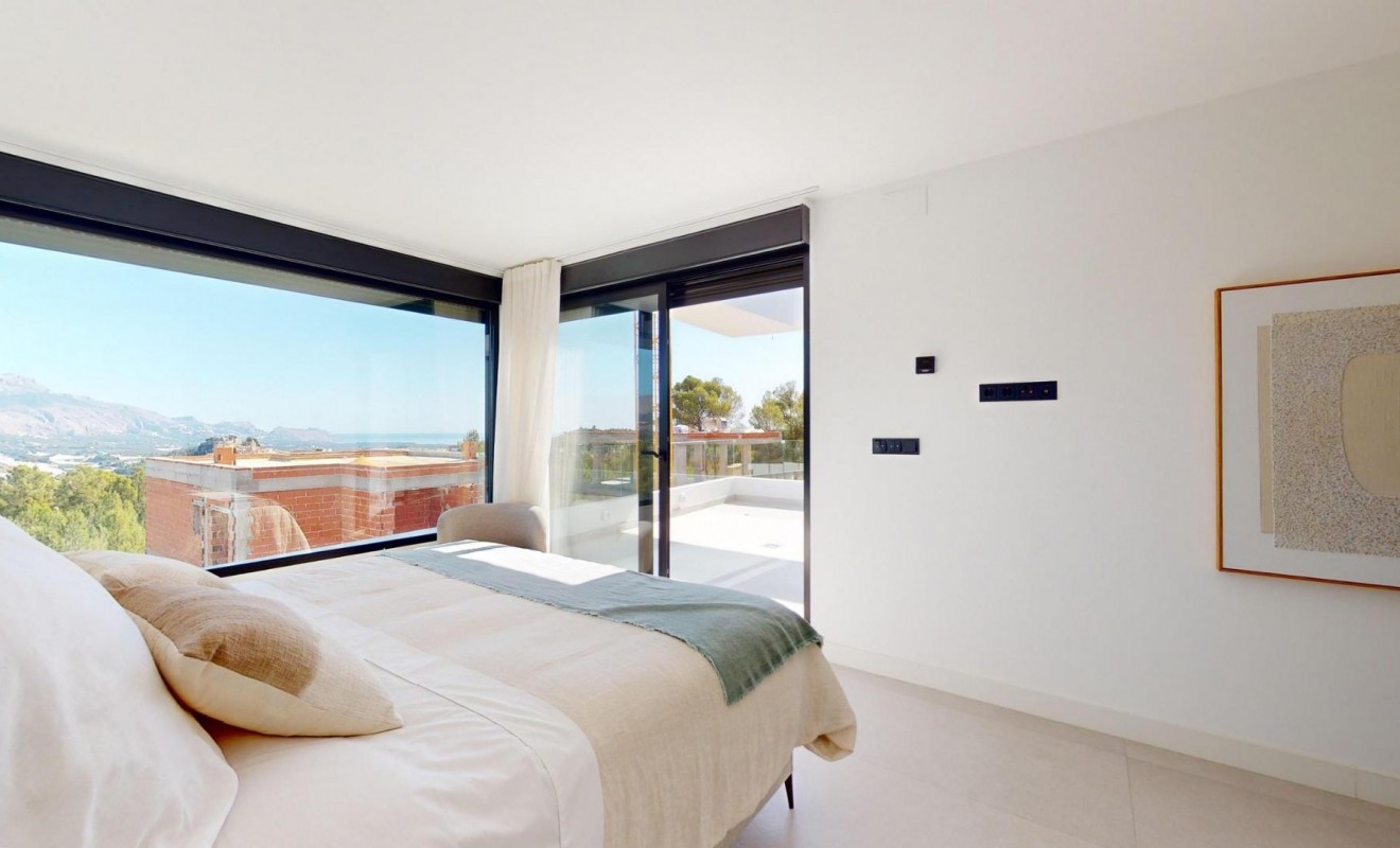 New Build - Villa - Polop - PAU 1