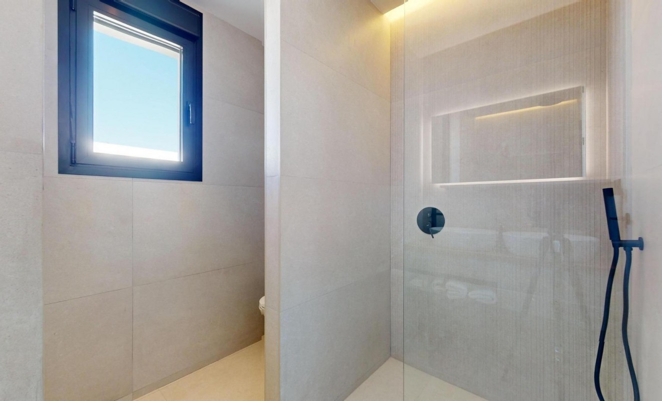 New Build - Villa - Polop - PAU 1