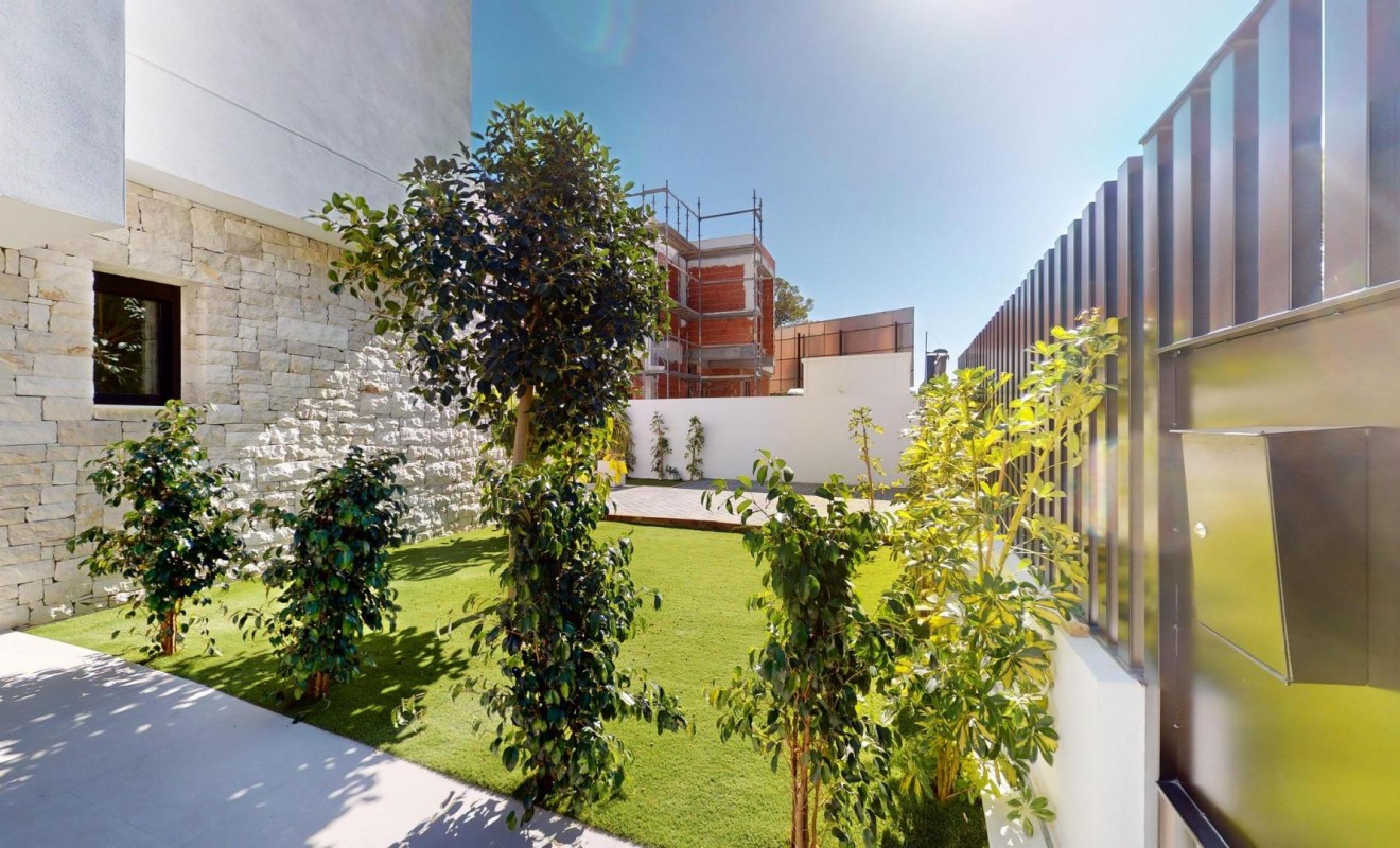 New Build - Villa - Polop - PAU 1