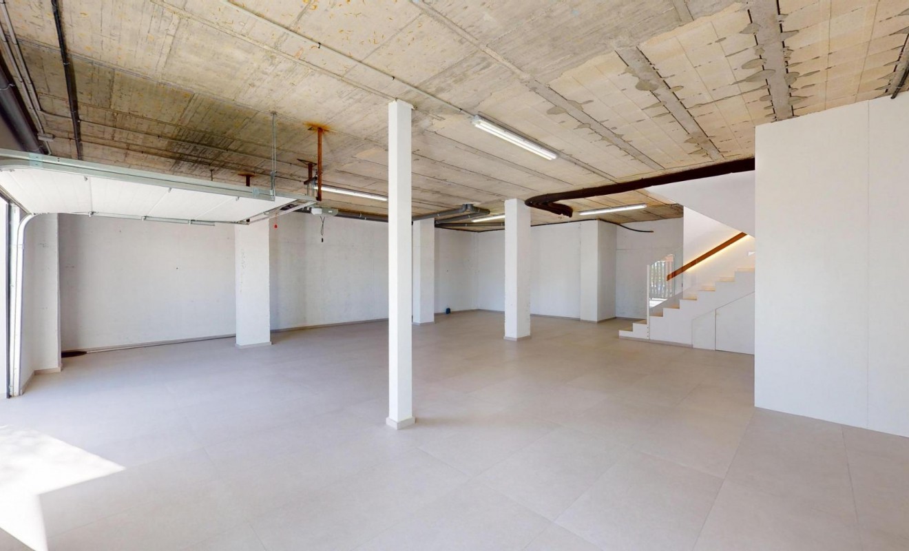 New Build - Villa - Polop - PAU 1