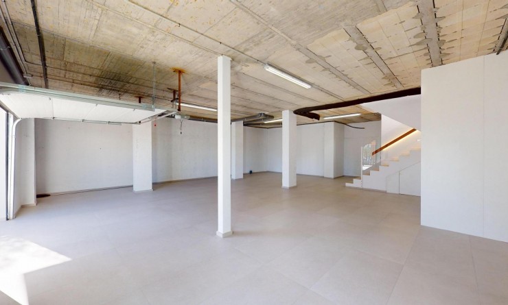 New Build - Villa - Polop - PAU 1