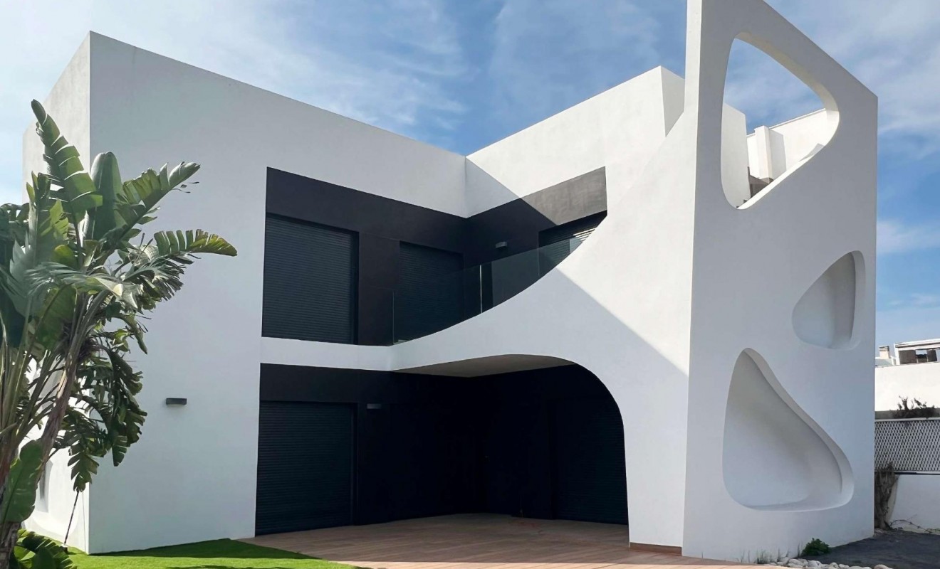 Nieuwbouw woningen - Villa - Rojales - Ciudad Quesada