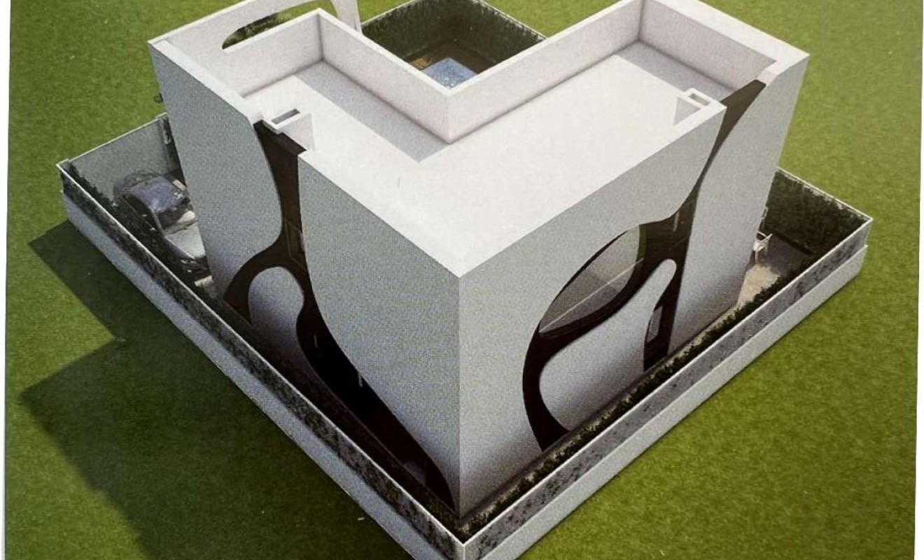 Nieuwbouw woningen - Villa - Rojales - Ciudad Quesada