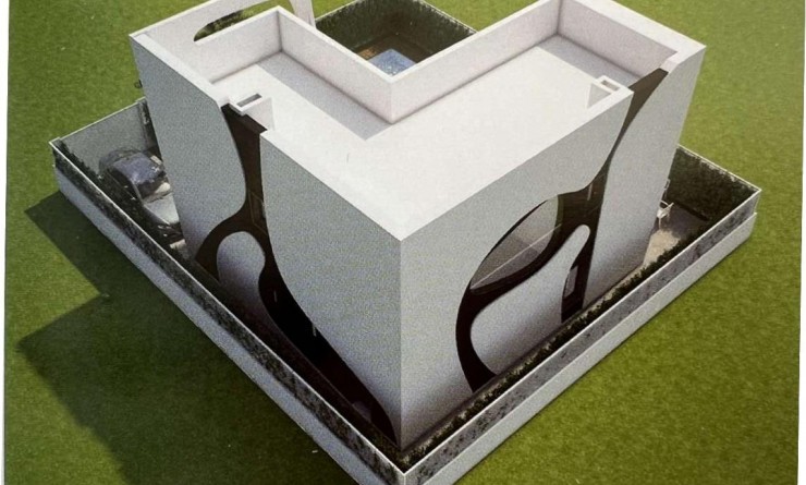 Nieuwbouw woningen - Villa - Rojales - Ciudad Quesada