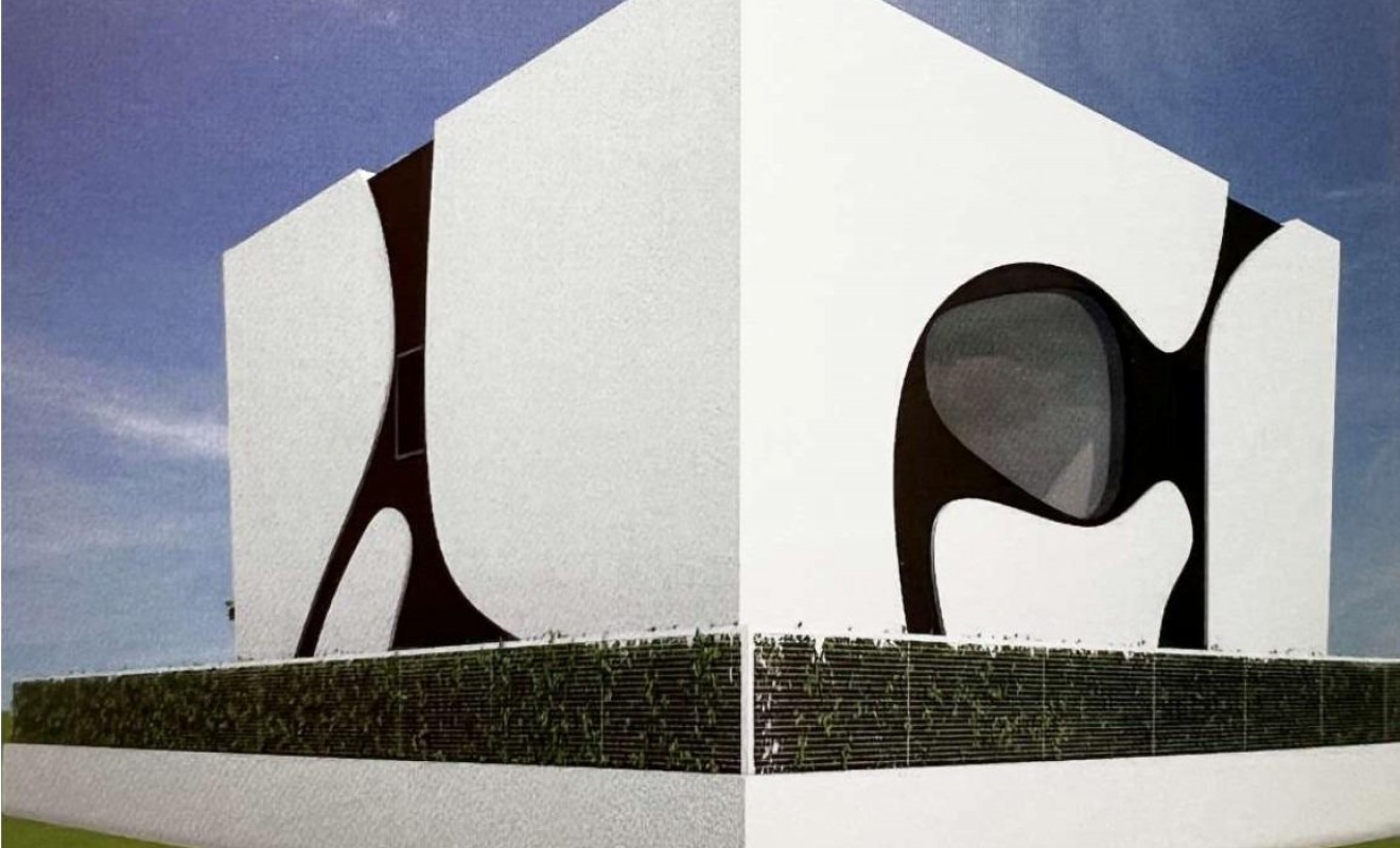 Nieuwbouw woningen - Villa - Rojales - Ciudad Quesada