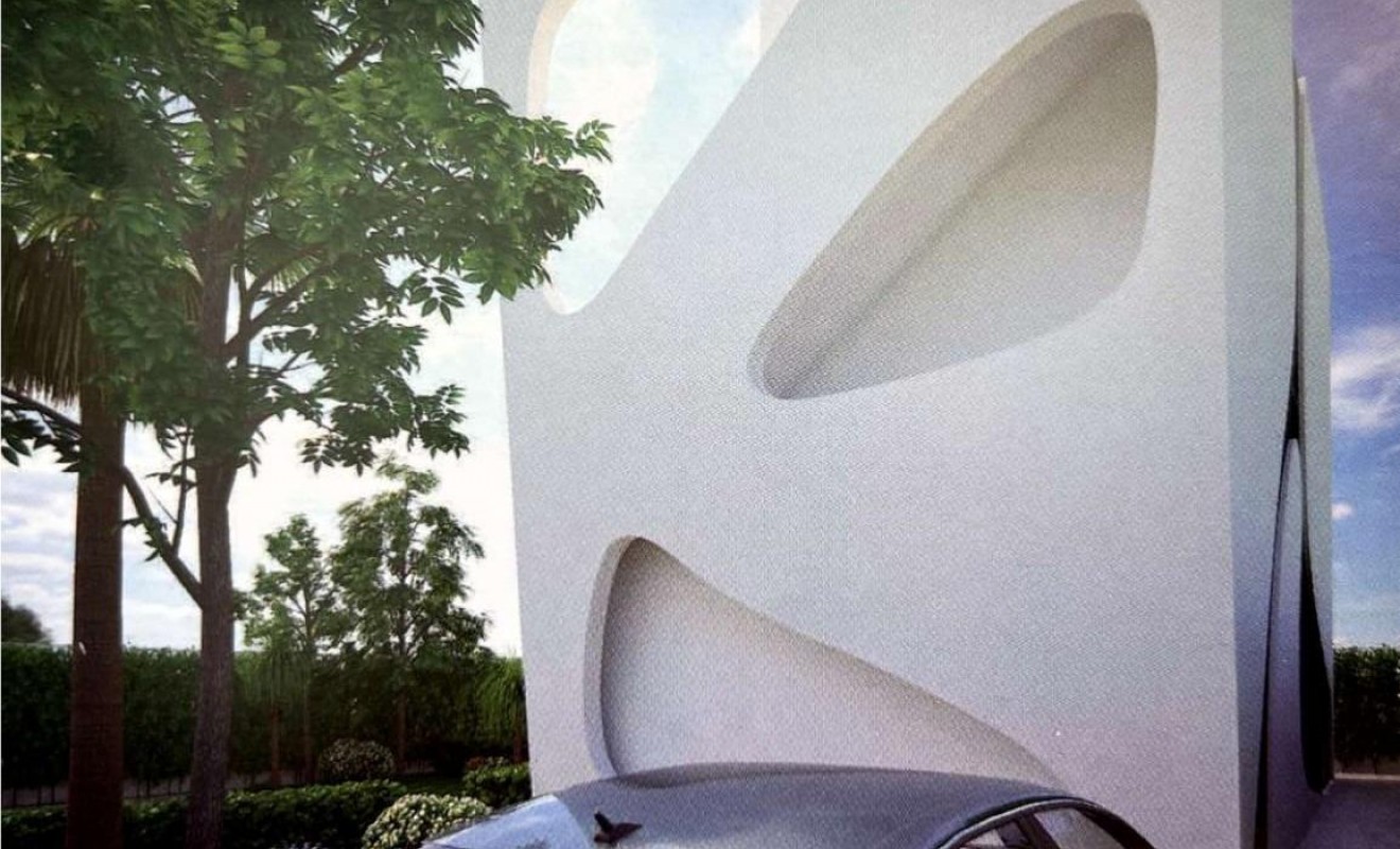 Nieuwbouw woningen - Villa - Rojales - Ciudad Quesada