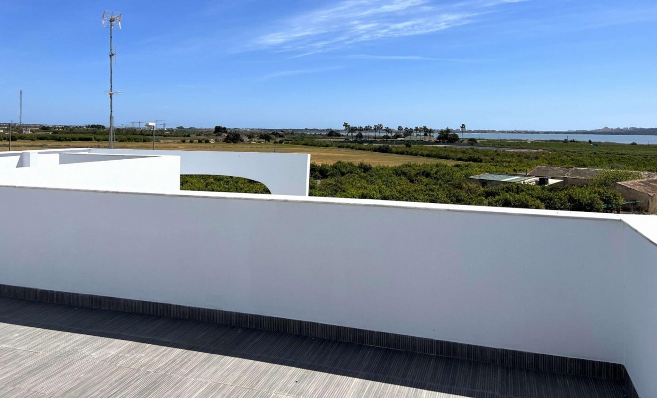 Nieuwbouw woningen - Villa - Rojales - Ciudad Quesada