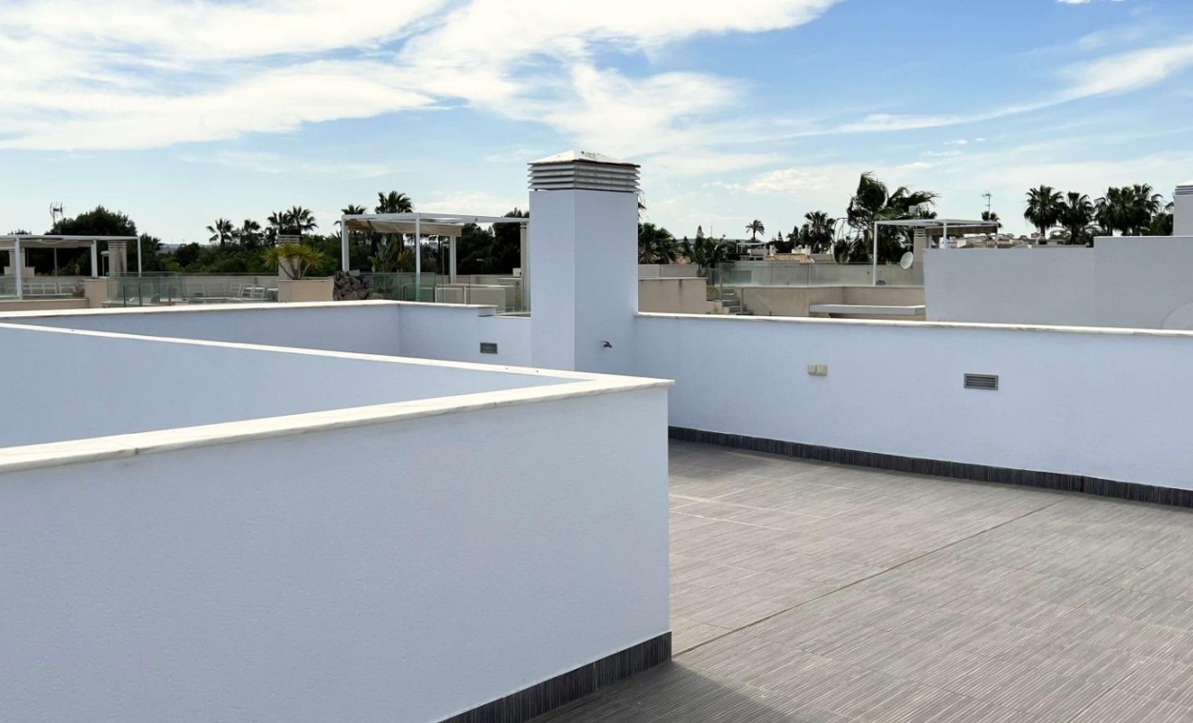 Nieuwbouw woningen - Villa - Rojales - Ciudad Quesada