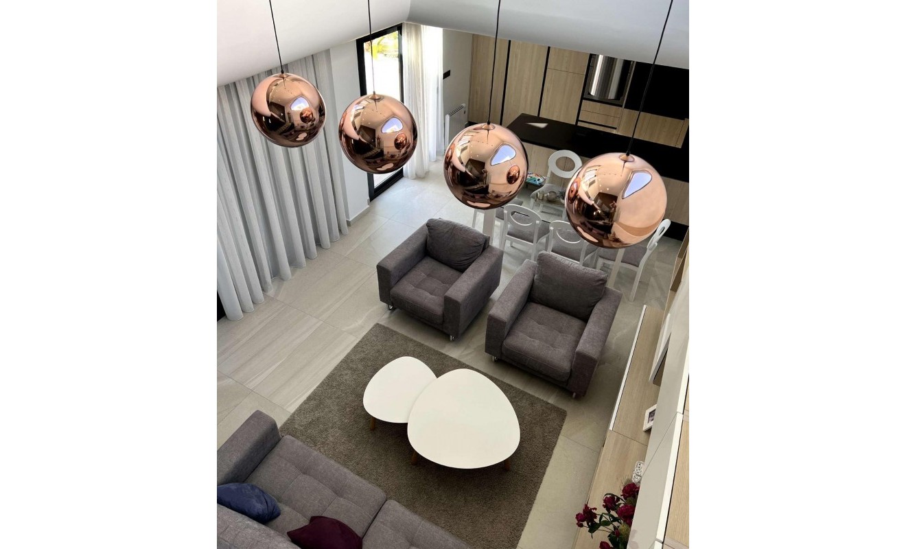 Nieuwbouw woningen - Villa - Rojales - Ciudad Quesada